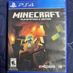 Minecraft PS4