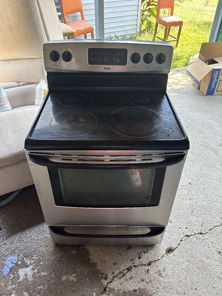 Stove Electric 