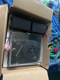 Record Player barely used