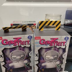 Stitch Gen Z Street