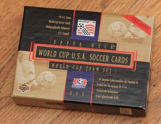 1994 World Cup usa team set