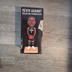 Kevin Durant Collectible Bobblehead