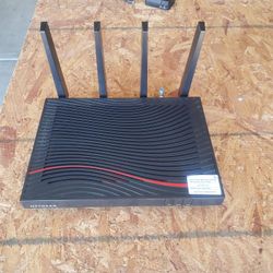Modem / Router - works with Cox