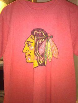 Brand new bobby hull t shirt never worn size medium
