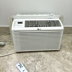 LG Window Air Conditioner 6000 Btu