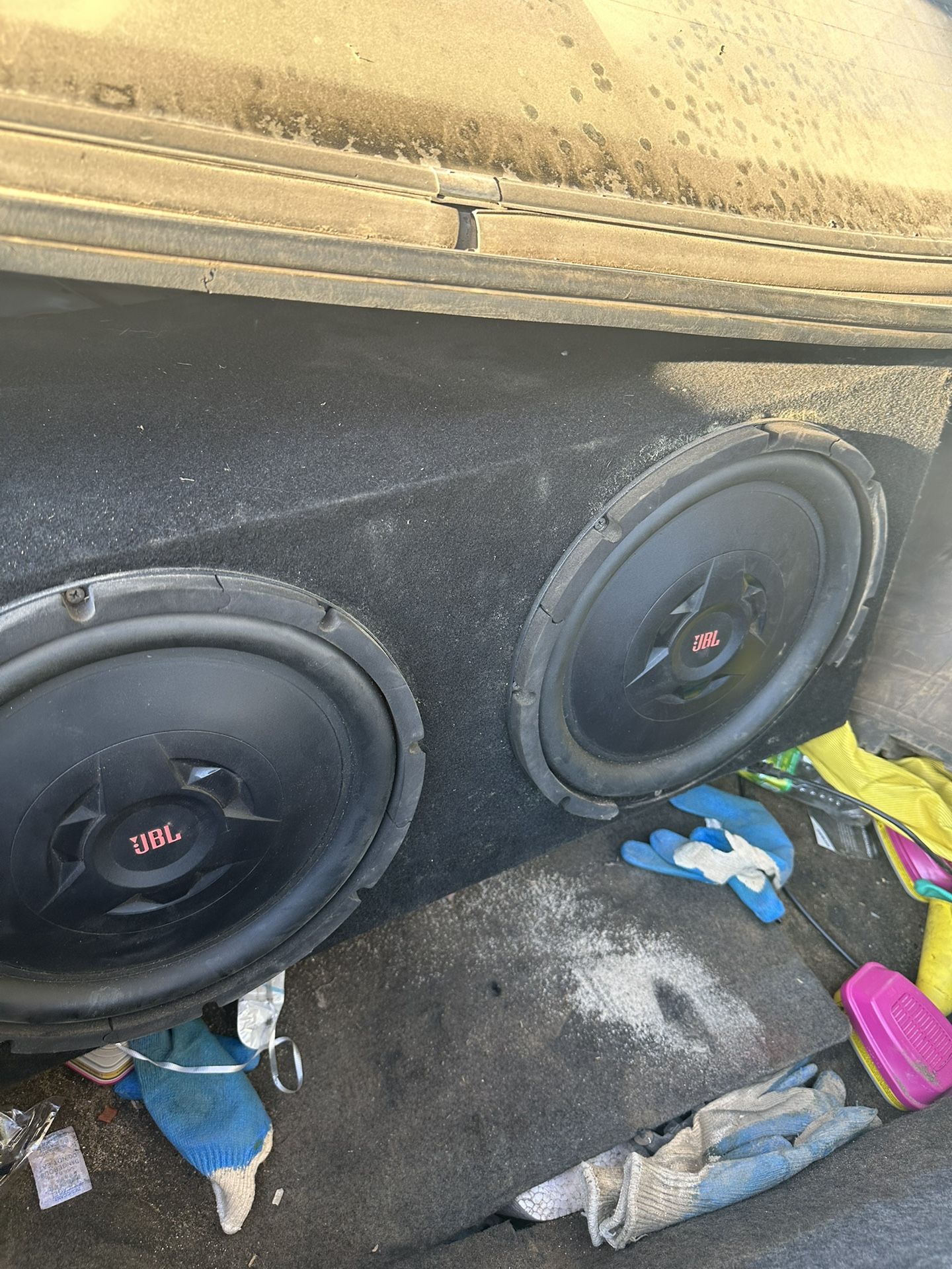 Jbl Subwoofers