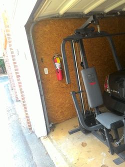 Weider 8515 exercise guide sale