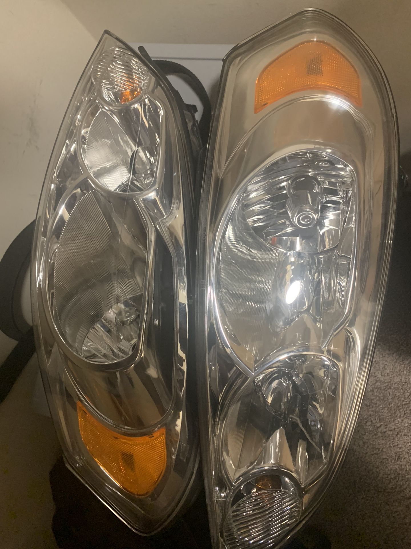 impala headlights