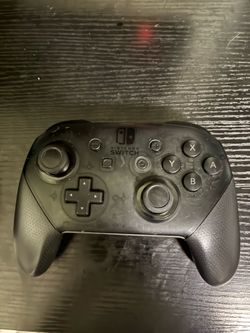 Nintendo switch pro controller
