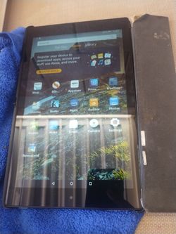 Amazon tablet
