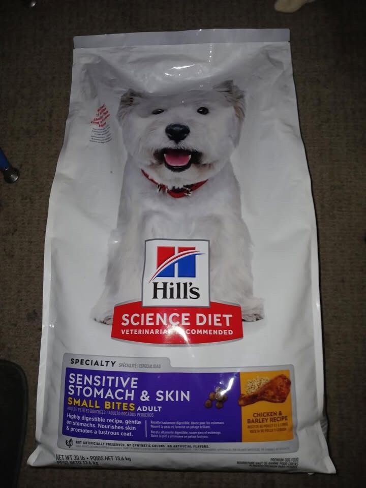 Hills Science Diet ~Sensitive Stomach & Skin~ 