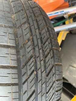SUV / VAN Tire