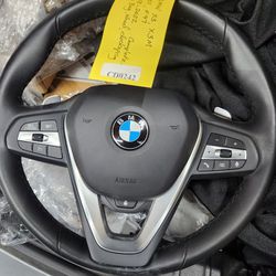 Bmw X3 G01 Bag And Steering Wheel Oem