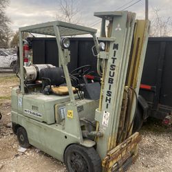 Mitsubishi Forklift