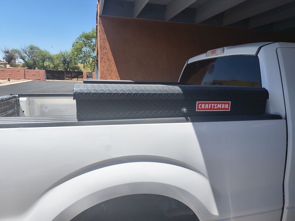 Craftsman Truck Toolboxes