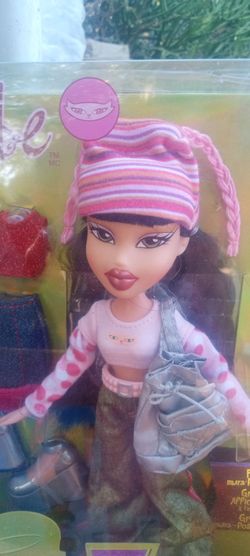 BRATZ "JADE" 20 YEARZ ANNIVERSARY DOLL