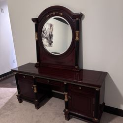 Versace Style Vanity 