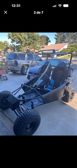 Go kart