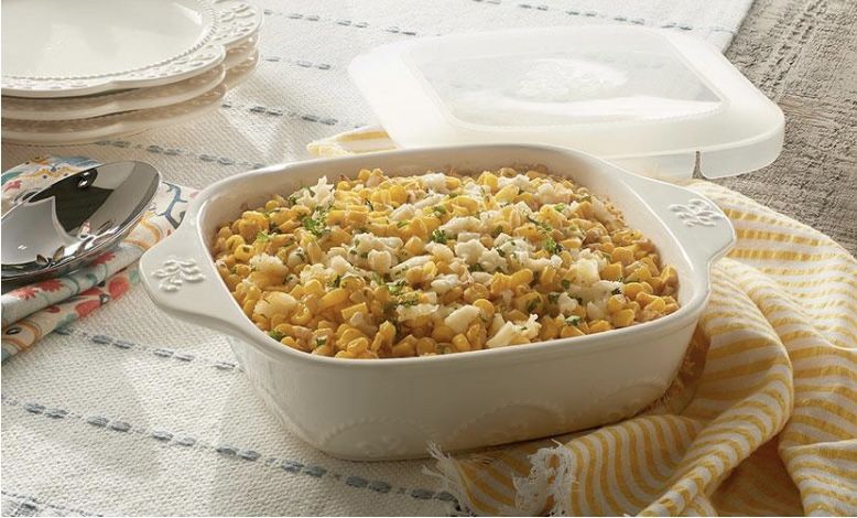 Princess House 8”x8” Bake & Store Dish