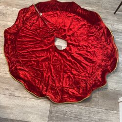 Christmas Tree Tray