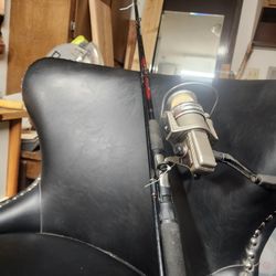 6 1/2ft Daiwa Graphite Rod &Reel