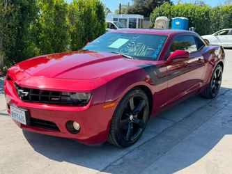 2011 CHEVROLET CAMARO 