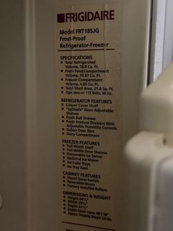 Fridge/Refrigerator