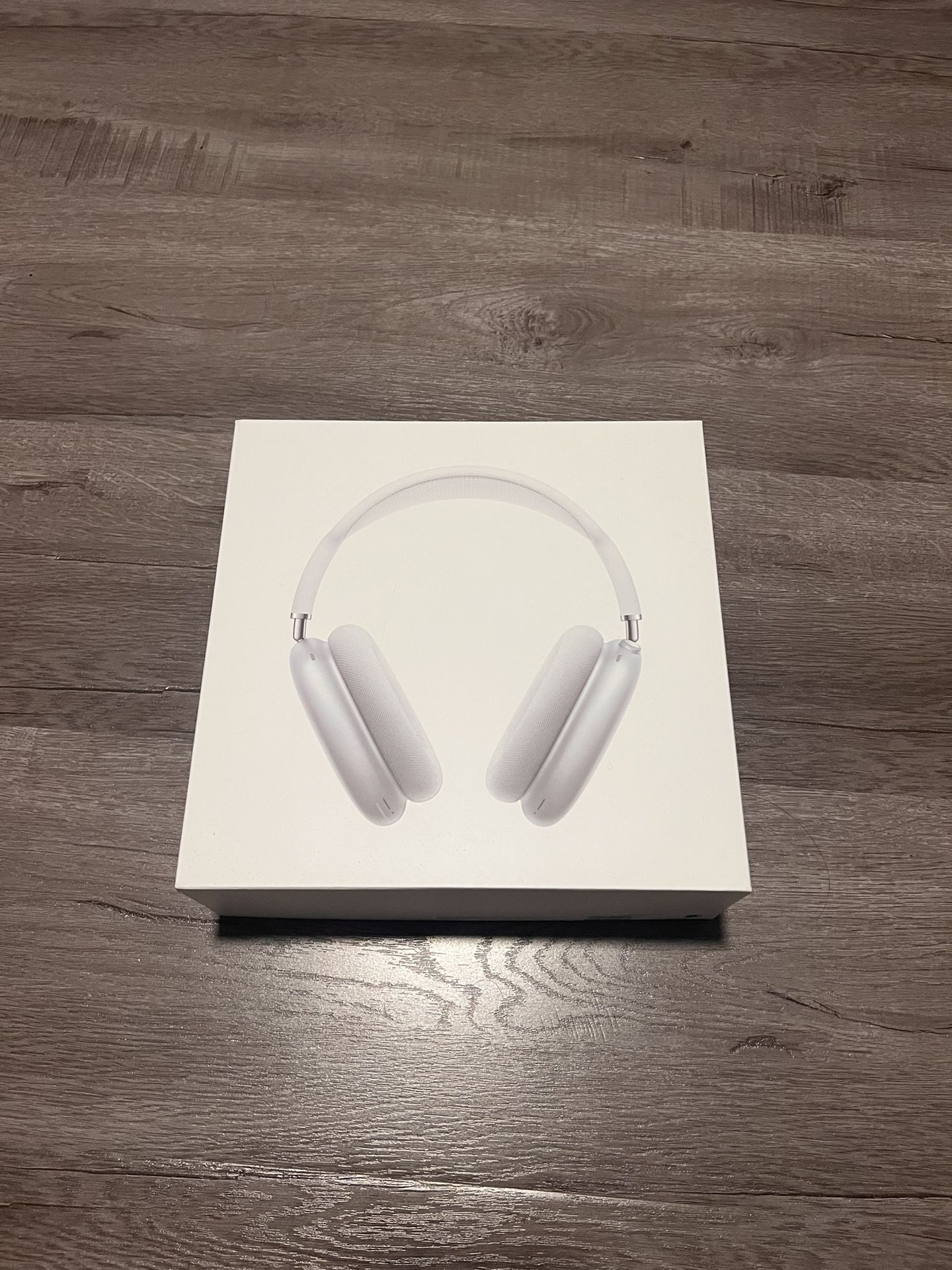AirPods Max - Silver Lightning Charger