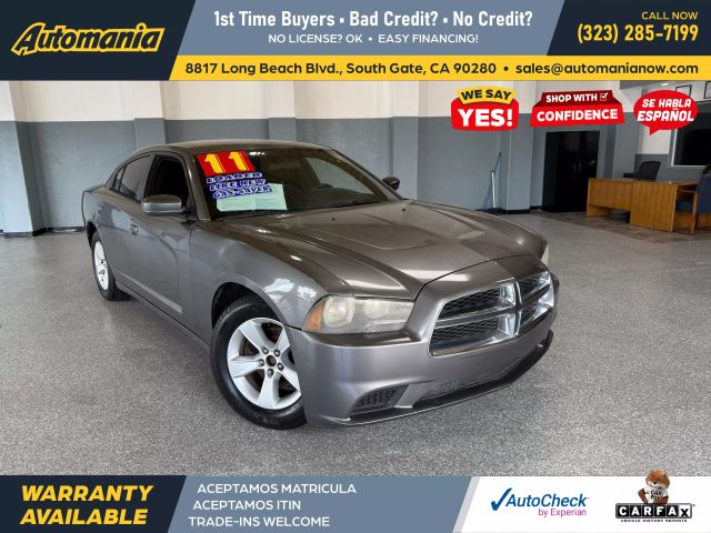 2011 Dodge Charger