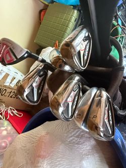 Taylor made burner set golf set