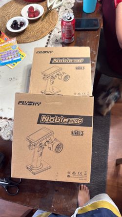 Flysky noble nb4+ (brandnew)