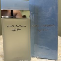 Dolce & Gabbana Perfume 6.7oz 200ml