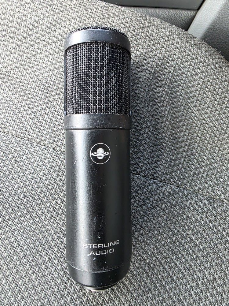 Condenser Mic
