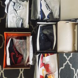 📢 Hype Sneaker Drop – Size 8 & 8.5 👟🔥