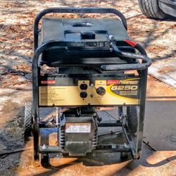 Generator, COLEMAN POWER MATE 6250
