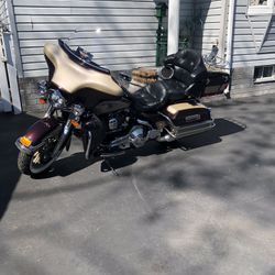 Harley 1998 95th Anniversary Edition 