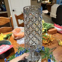 Crystal Lamp