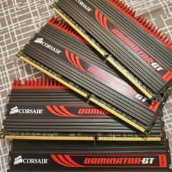 16 Gigs DDR3 Corsair Ram