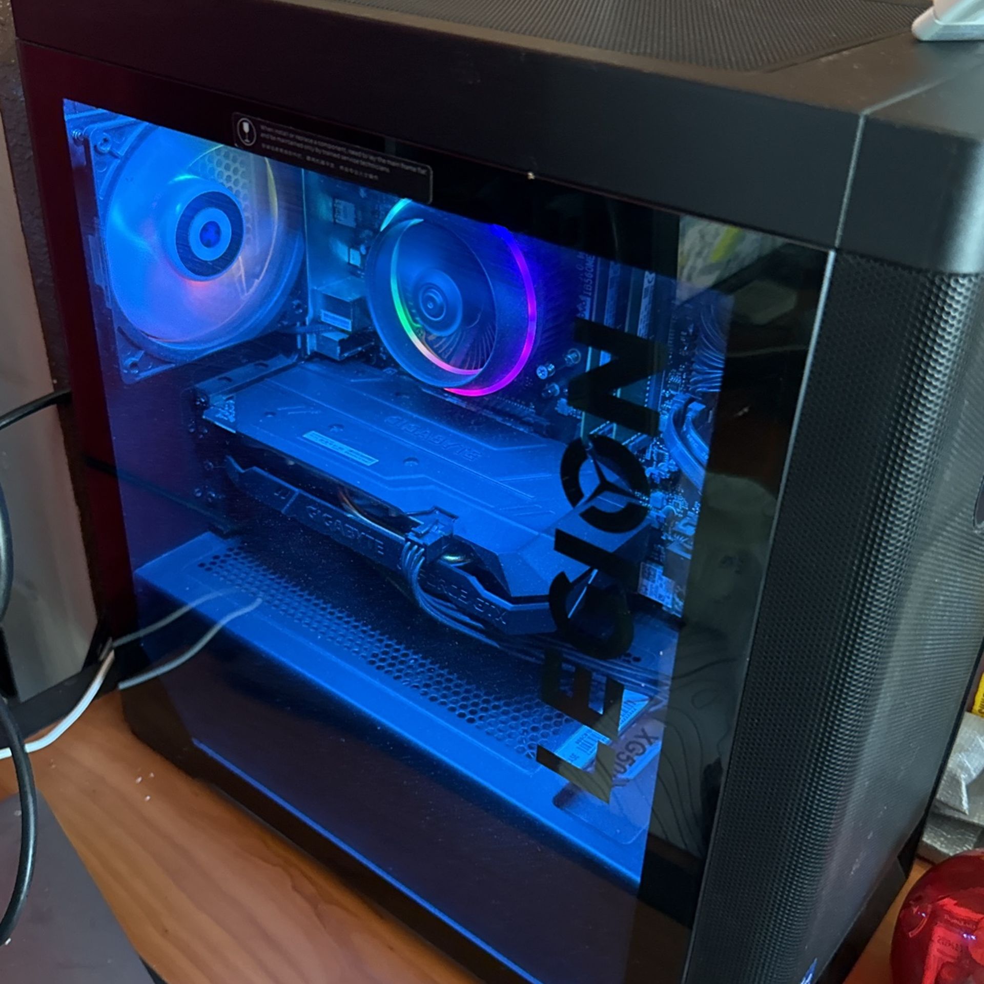 Leigon PC