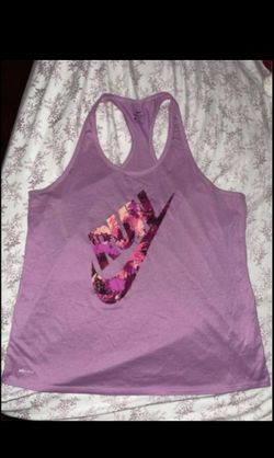 TWO Nike Tank Tops 