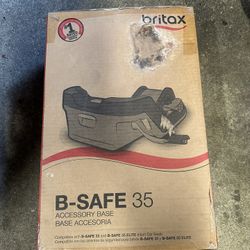 Britax B-safe 35 Base
