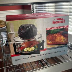 HomeTech Halogen Oven