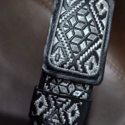 Cowboy Belt . Cinto Vaquero 