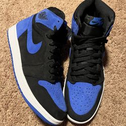 Jordan 1 Royal Reimagine Size 9.5