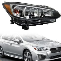 Impreza / Crosstrek Headlight 