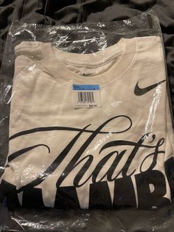 Nike Kobe Bryant “That’s Mamba” Men's Graphic T-Shirt Size Medium NWT!