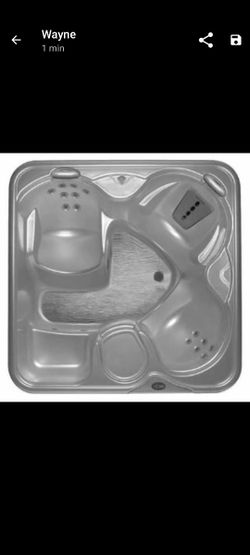 Hi End 2..3 Person 7500 New. 110..220 Spa