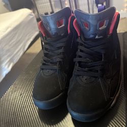 Jordan MVP raptors