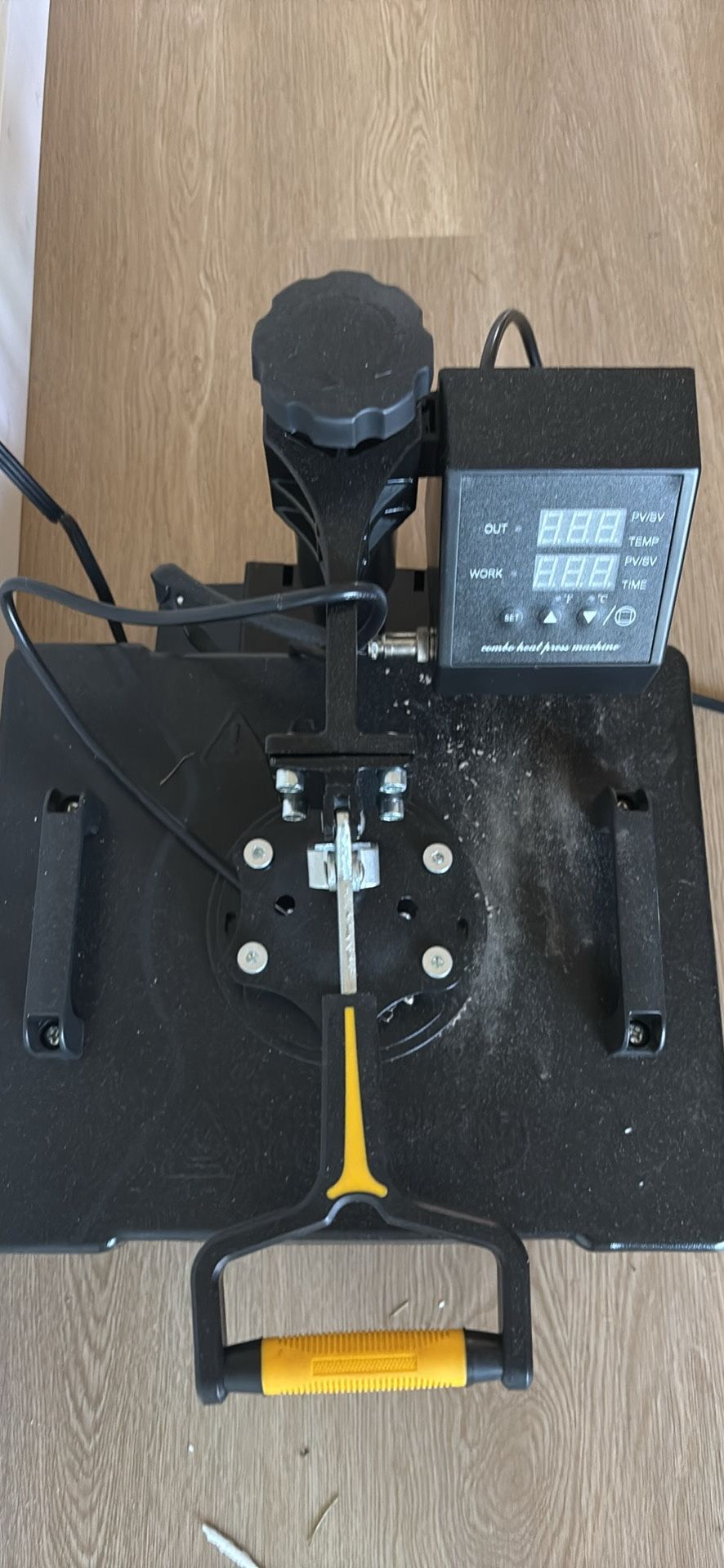 Press machine