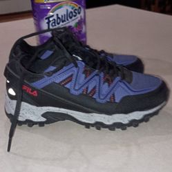 Fila Boys Shoe  Size 1